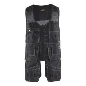 BLAKLADER 31001380 Waistcoat Work Waistcoat MEN - Durable Polyester Cotton Blend