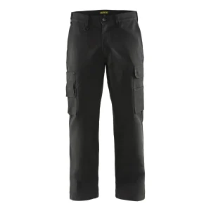 BLAKLADER 14001370 | Cargo Trousers Work Trousers Men - 100% Cotton