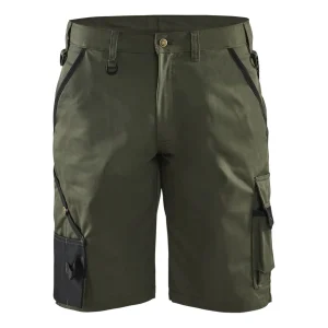 BLAKLADER 14641835 | Garden shorts Work Shorts Men - recycled polyester