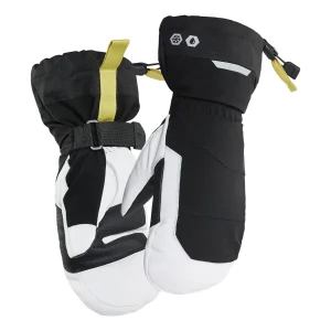 BLAKLADER 28151417 WINTER GLOVE SUPREME WARM Leather Mitten Work Gloves - Full Grain Goatskin