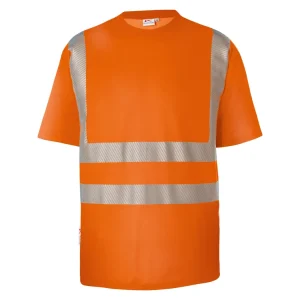 Kübler PSA HIGH VIS SHIRTS REFLECTIQ Work T Shirt Men 51438205 - High Visibility