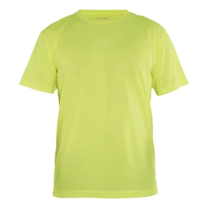 BLAKLADER 33311011 T SHIRT WITH UV PROTECTION Short Sleeve Work T-Shirt MEN - 100% Polyester