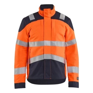 BLAKLADER 40891524 4089 Multinorm Work Jacket MEN Safety Jacket - Flame Retardant