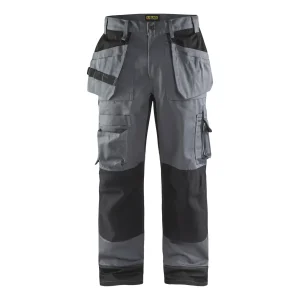 BLAKLADER 15041860 Trousers Work Trousers Men - Twill Fabric
