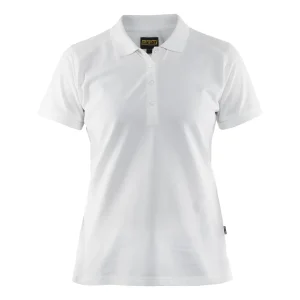 BLAKLADER 33901050 Women's Polo Shirt Short Sleeve Work Polo WOMEN - 60% Cotton
