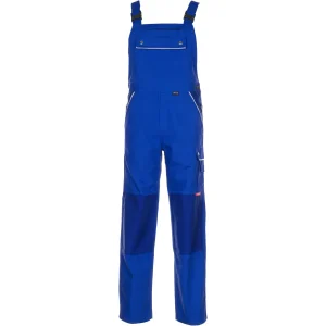 PLANAM Canvas 320 Work Overall Dungarees MEN - Cordura Knee Pockets