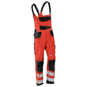 Kübler PSA REFLECTIQ Bib Overalls Men 32078341 - High Visibility