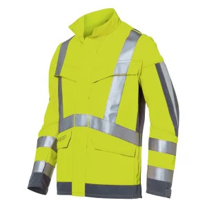 Kübler PROTECTIQ HIGH VIS Safety Jacket ARC1 PSA 3 Men 13938345 - Flame Retardant
