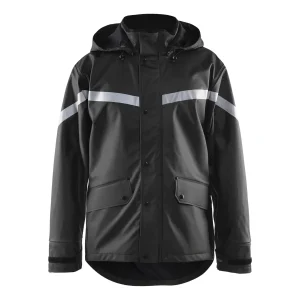 BLAKLADER 43052003 Rain jacket LEVEL 2 Work Jacket MEN - Waterproof