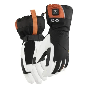 BLAKLADER 28161417 HEATED GLOVE SUPREME WARM Heated Leather Work Gloves - Full Grain Goatskin