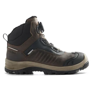 BLAKLADER 24920000 STORM Safety Boot Waterproof Work Boot MEN - Waterproof Upper
