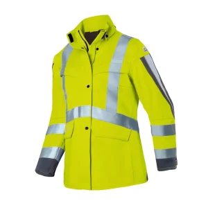 Kübler PROTECTIQ HIGH VIS Weather Work Jacket Women 14958430 - High Visibility