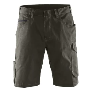 BLAKLADER 14991330 Service Shorts Work Shorts Men - ripstop fabric