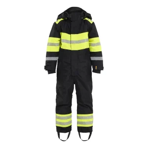 BLAKLADER 52151977 CHILDREN’S WINTER OVERALL Work Overall Men - Waterproof