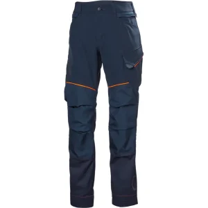 HELLY HANSEN CHELSEA EVOLUTION BRZ HH CONNECT™ PANT 77556 Work Trousers MEN - Four Way Stretch