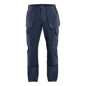 BLAKLADER 14631344 1463 Work Trousers MEN - 98% Cotton