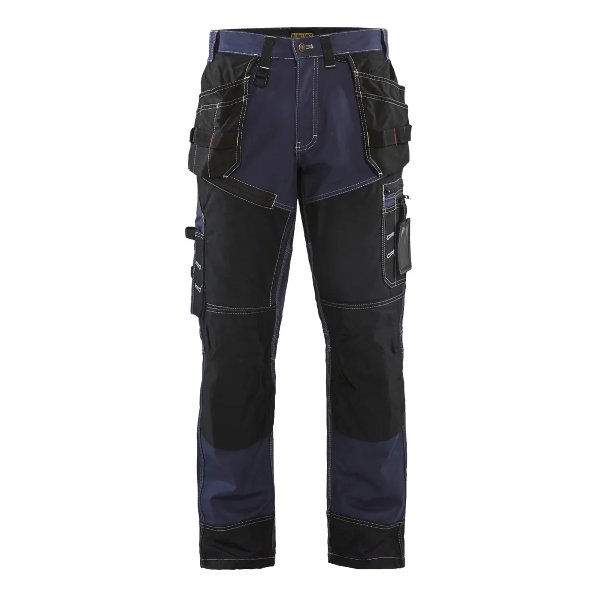 BLAKLADER 15001370 | Craftsman Trousers X1500 Work Trousers Men - 100% Cotton - immagine 2