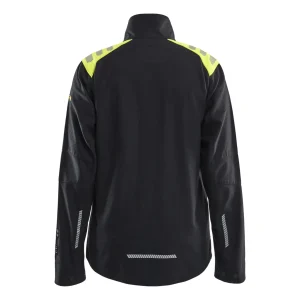 BLAKLADER 40721512 WOMEN'S INHERENT OVERSHIRT Hi Vis Reflective Work Jacket WOMEN - Flame Retardant