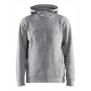 BLAKLADER 35301157 Hoodie 3D Hoodie Work Sweatshirt MEN - Brushed Terry Knit