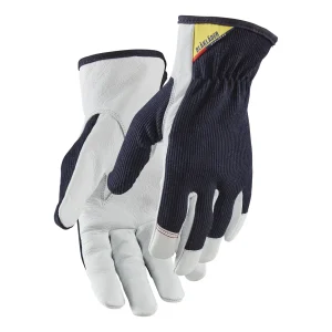 BLAKLADER 28011458 WORK GLOVES LEATHER Leather Work Gloves - Full Grain Goatskin