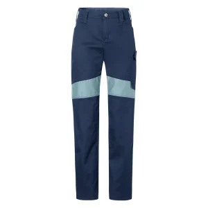 Kübler REFORCE Work Trousers Women 25603342 - Stretch Fabric