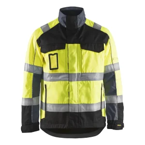 BLAKLADER 40511811 Hi Vis Jacket Work Jacket MEN - High Visibility
