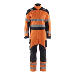 BLAKLADER 60891513 Multinorm inherent overalls Work Coverall Men - antistatic protection