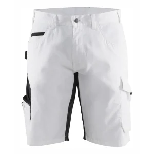BLAKLADER 10941330 | Painters shorts with stretch Work Shorts Men - hanging tool pockets