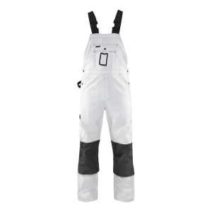 BLAKLADER 26111210 Bib Overalls Work Bib Trousers Men - 100% Cotton