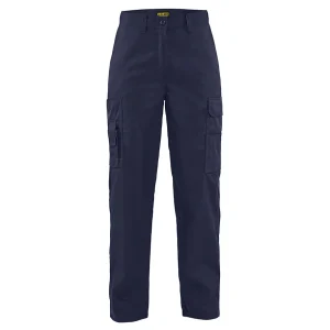 BLAKLADER 71201800 | Women's Service Trousers Work Trousers Women - twill fabric