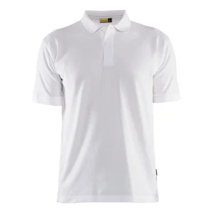 BLAKLADER 34351035 Polo shirt Short Sleeve Work Polo MEN - 100% Cotton