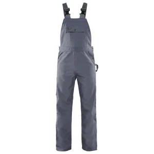 BLAKLADER 26101800 Bib Overalls Work Bib Trousers Men - twill fabric