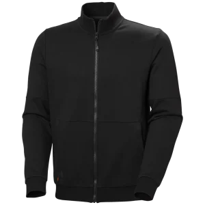 HELLY HANSEN EVO ZIP SWEATSHIRT 79344 Work Sweatshirt MEN - Stretch Fabric