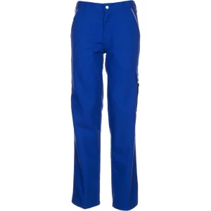 PLANAM CANVAS 320 OUTDOOR THERMO Work Trousers MEN - Brushed Cotton Lining