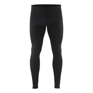 BLAKLADER 18911705 Underwear trousers WARM 50% merino Underwear MEN Bottom - Moisture Wicking