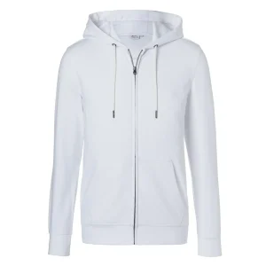 Kübler SHIRTS Hooded Work Sweatshirt Men 50226330 - Industrial Wash