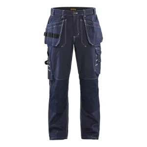 BLAKLADER 15301370 | Craftsman Trousers Work Trousers Men - 100% Cotton