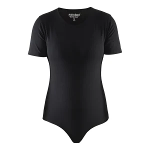 BLAKLADER 34041029 Women's Bodysuit Short Sleeve Work T-Shirt WOMEN - 95% Cotton