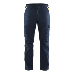 BLAKLADER 14441832 INDUSTRY TROUSERS STRETCH Work Trousers MEN - 260 Gm2