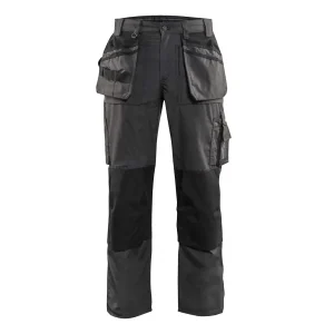 BLAKLADER 15251845 | Lightweight Craftsman trousers Work Trousers Men - breathable fabric