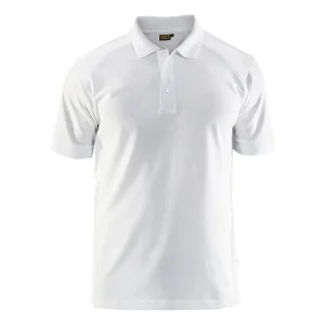 BLAKLADER 33241050 Polo shirt Short Sleeve Work Polo MEN - 60% Cotton 40% Polyester