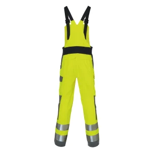 Kübler PROTECTIQ HIGH VIS ARC2 Bib Overalls Men 33948420 - High Visibility