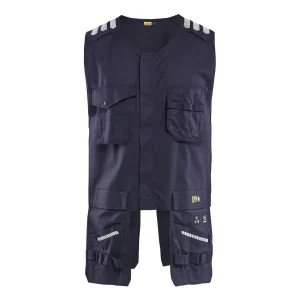 BLAKLADER 30391512 INHERENT VEST Tool Vest MEN - Flame Retardant