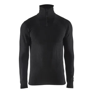 BLAKLADER 48941706 UNDERWEAR TOP XWARM 70% MERINO MEN Underwear Top - Moisture Wicking