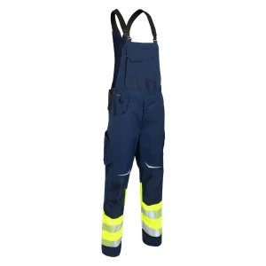 Kübler PSA REFLECTIQ Bib Overalls Men 32088340 - High Visibility