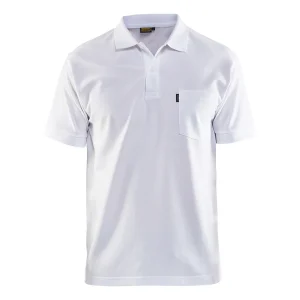 BLAKLADER 33051035 Polo Shirt Short Sleeve Work Polo MEN - 100% Cotton