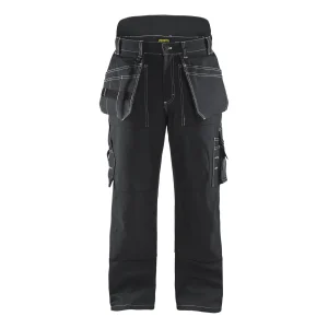 BLAKLADER 15151370 Winter Trousers Work Trousers Men - 100% Cotton