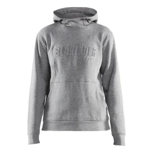 BLAKLADER 35601157 3D Hoodie Work Sweatshirt WOMEN - Soft Terry Knit