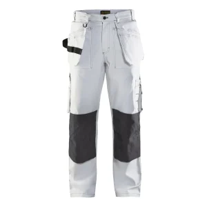 BLAKLADER 15311210 Painter trousers Work Trousers Men - 100% Cotton