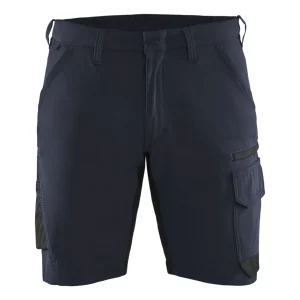 BLAKLADER 14231645 Service shorts 4 way stretch Work Shorts Men - double weave